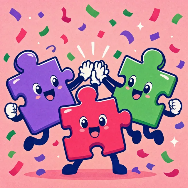 Puzzle Party