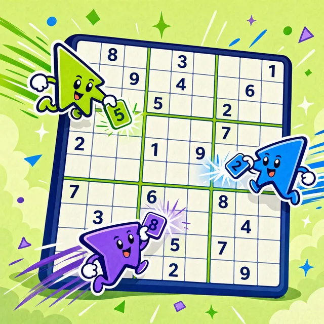 Sudoku Showdown