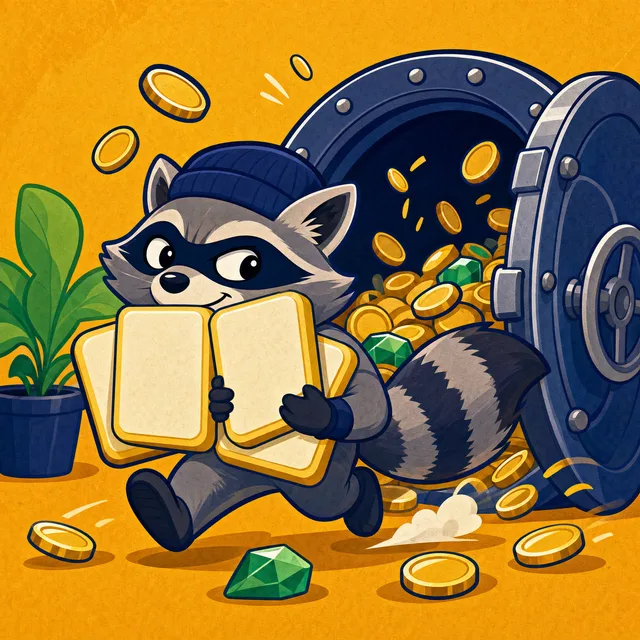 Word Heist